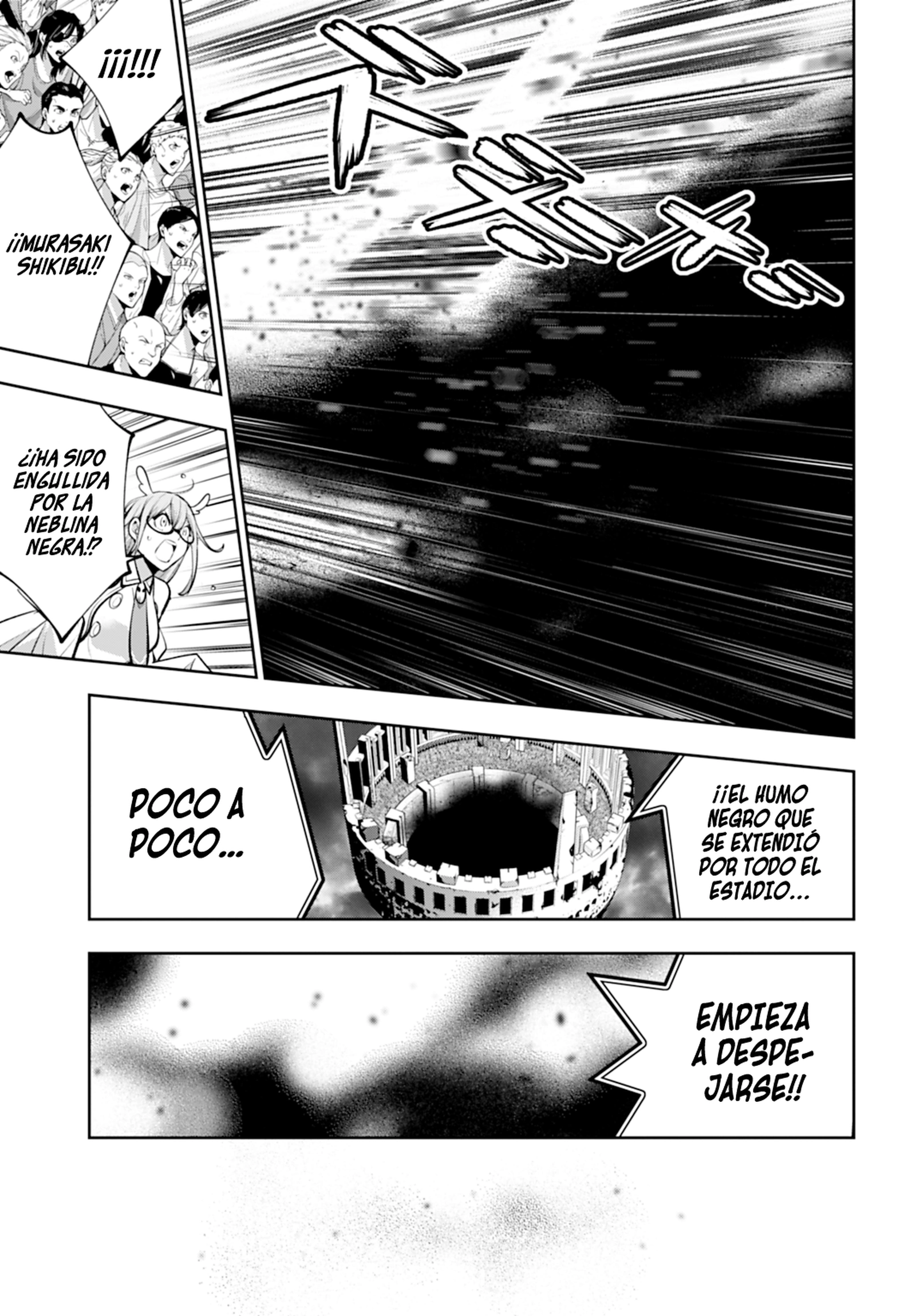 Read Majo Taisen ES Manga Online