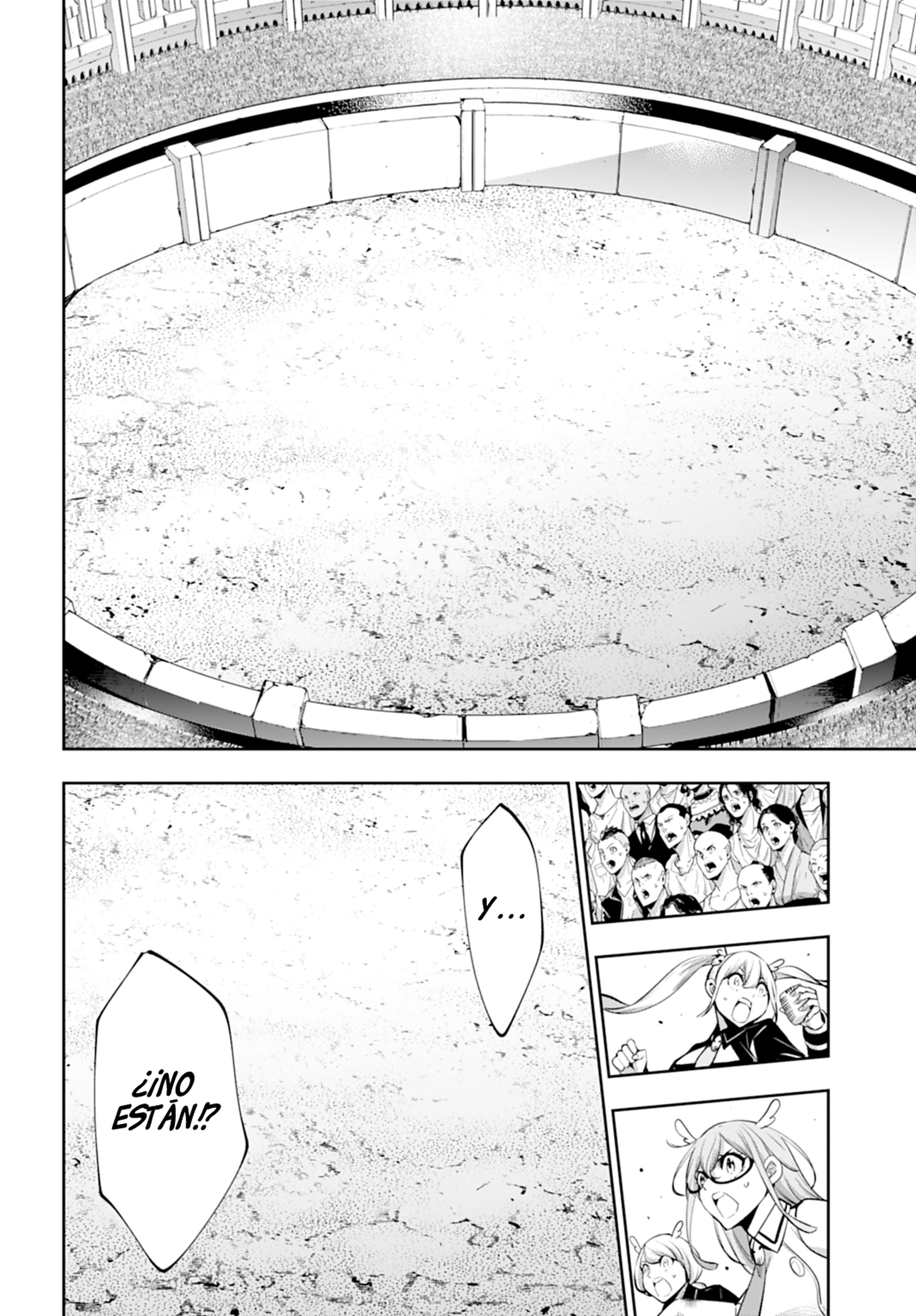 Read Majo Taisen ES Manga Online