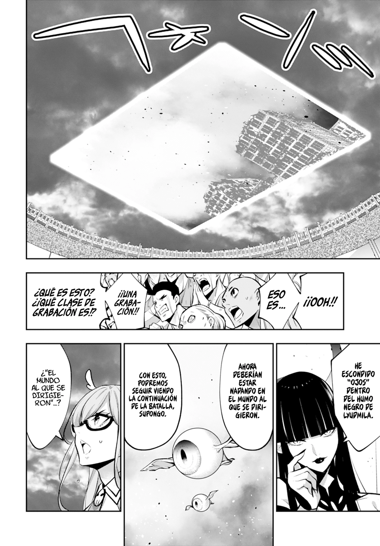 Read Majo Taisen ES Manga Online