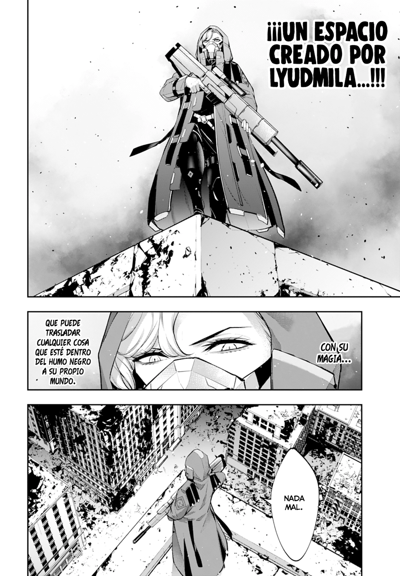 Read Majo Taisen ES Manga Online