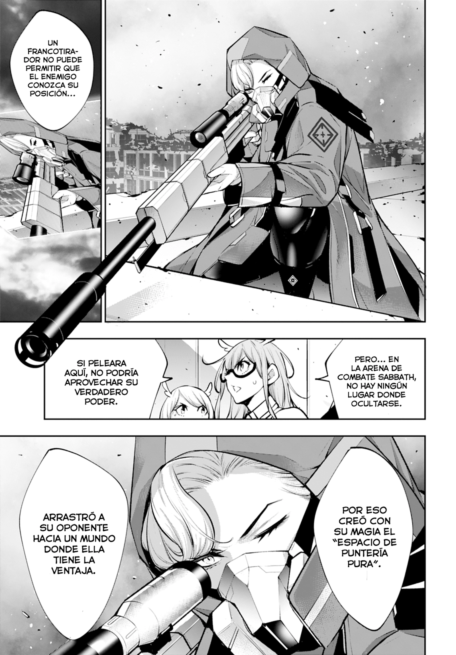 Read Majo Taisen ES Manga Online