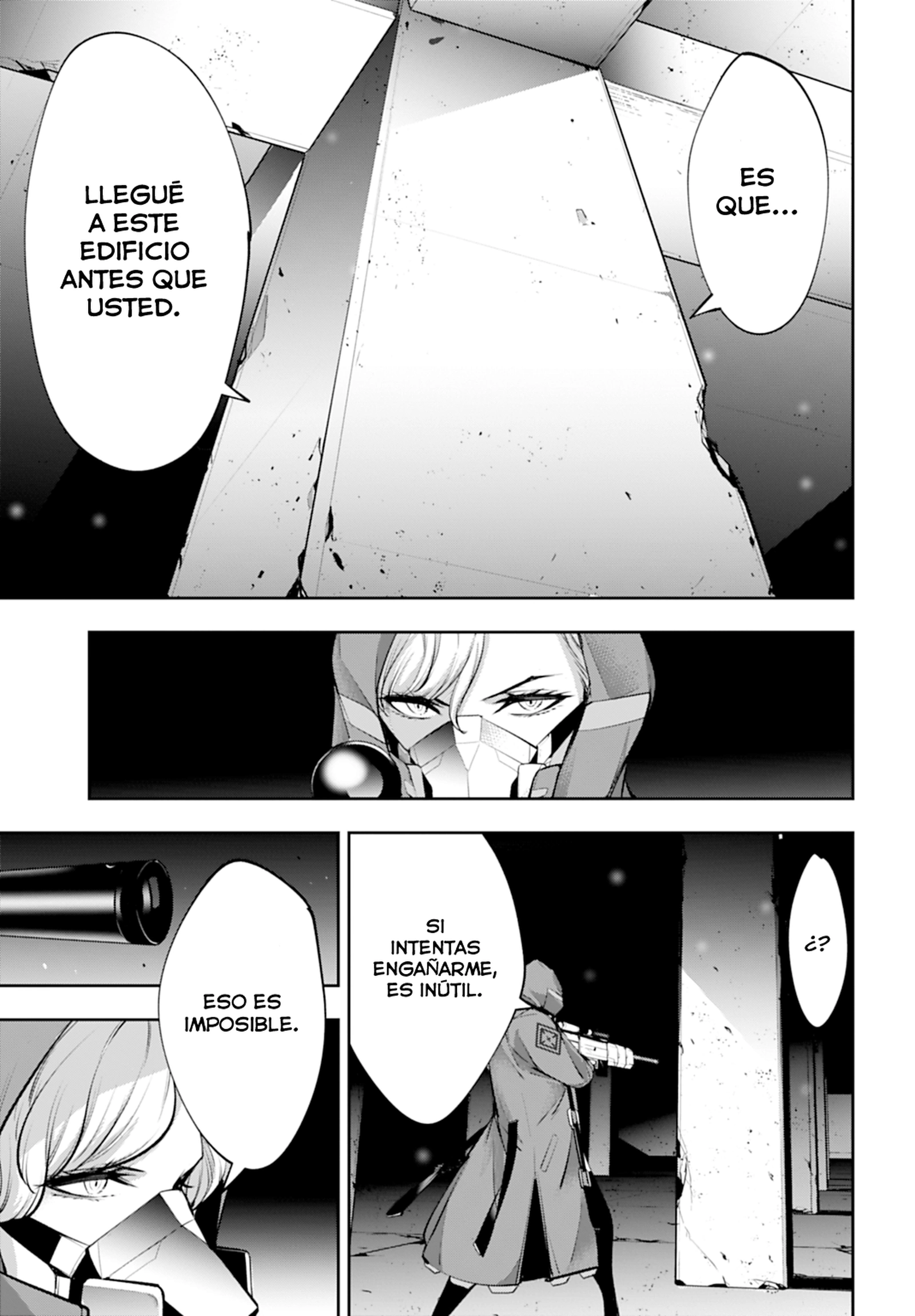 Read Majo Taisen ES Manga Online