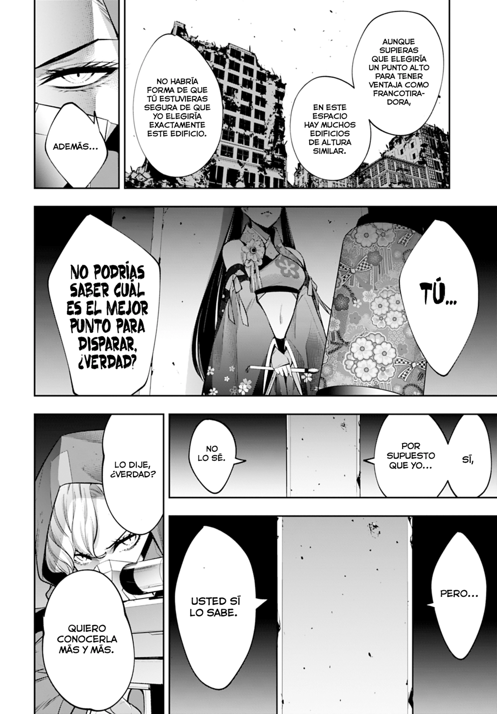 Read Majo Taisen ES Manga Online