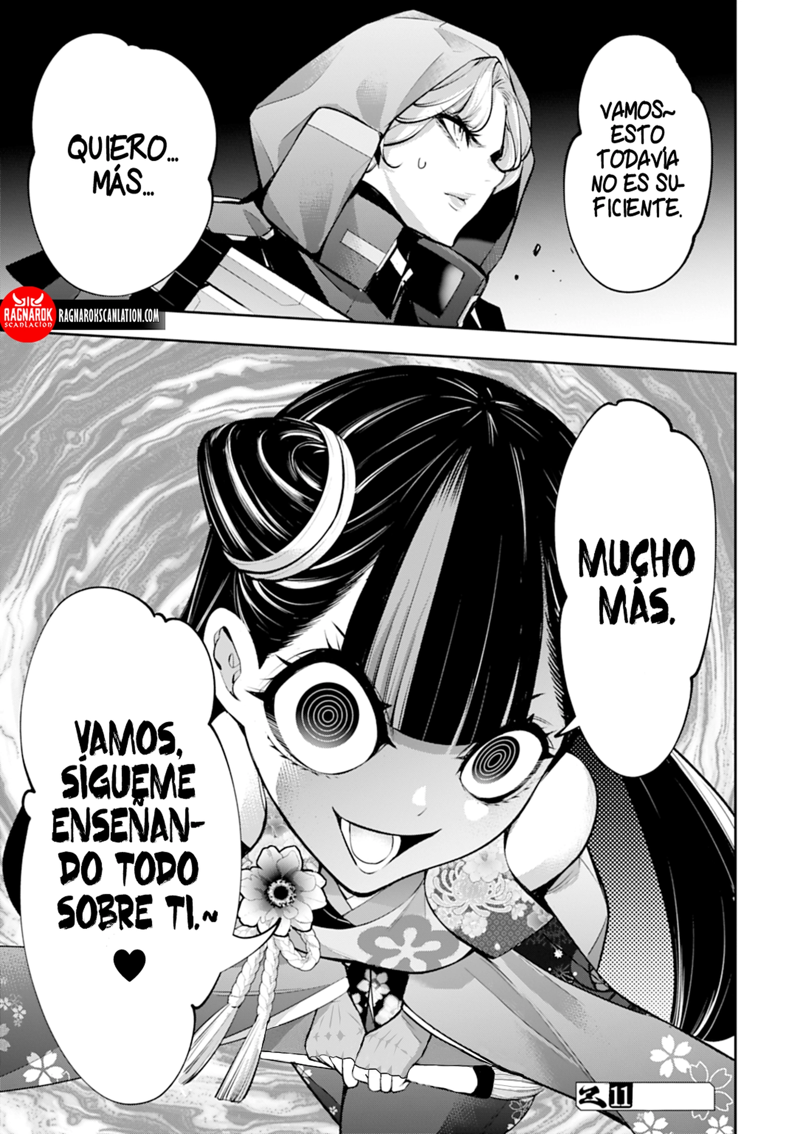 Read Majo Taisen ES Manga Online