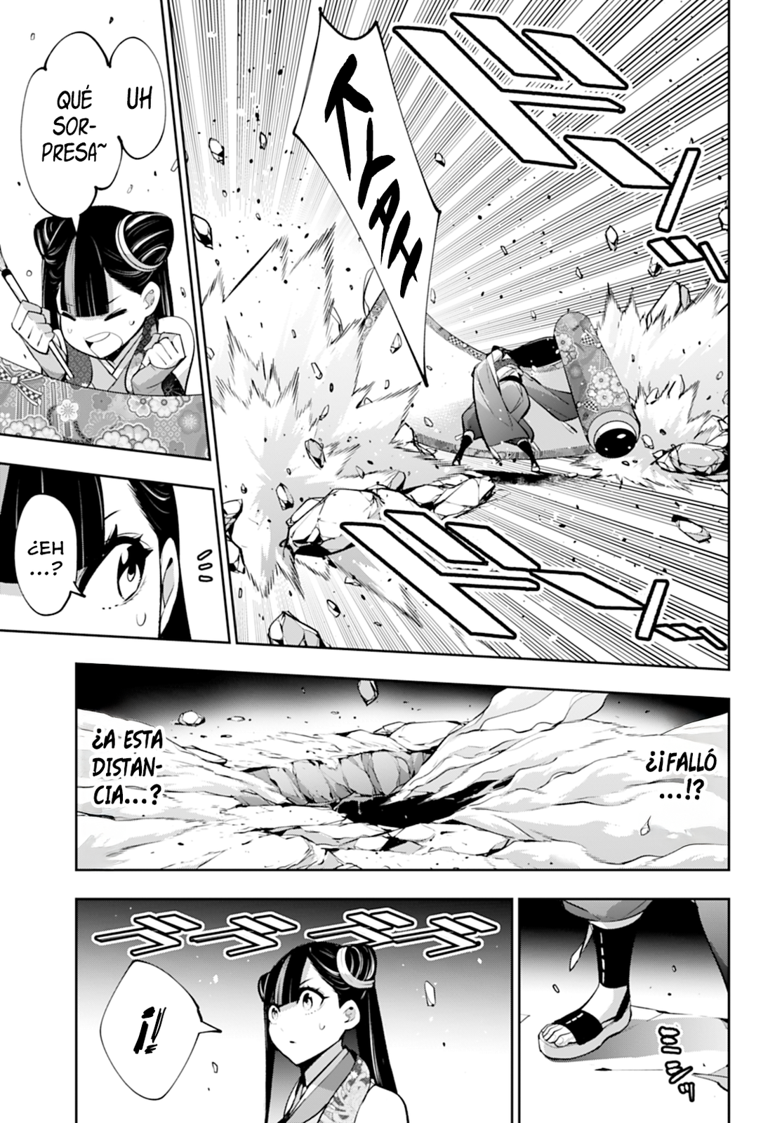 Read Majo Taisen ES Manga Online