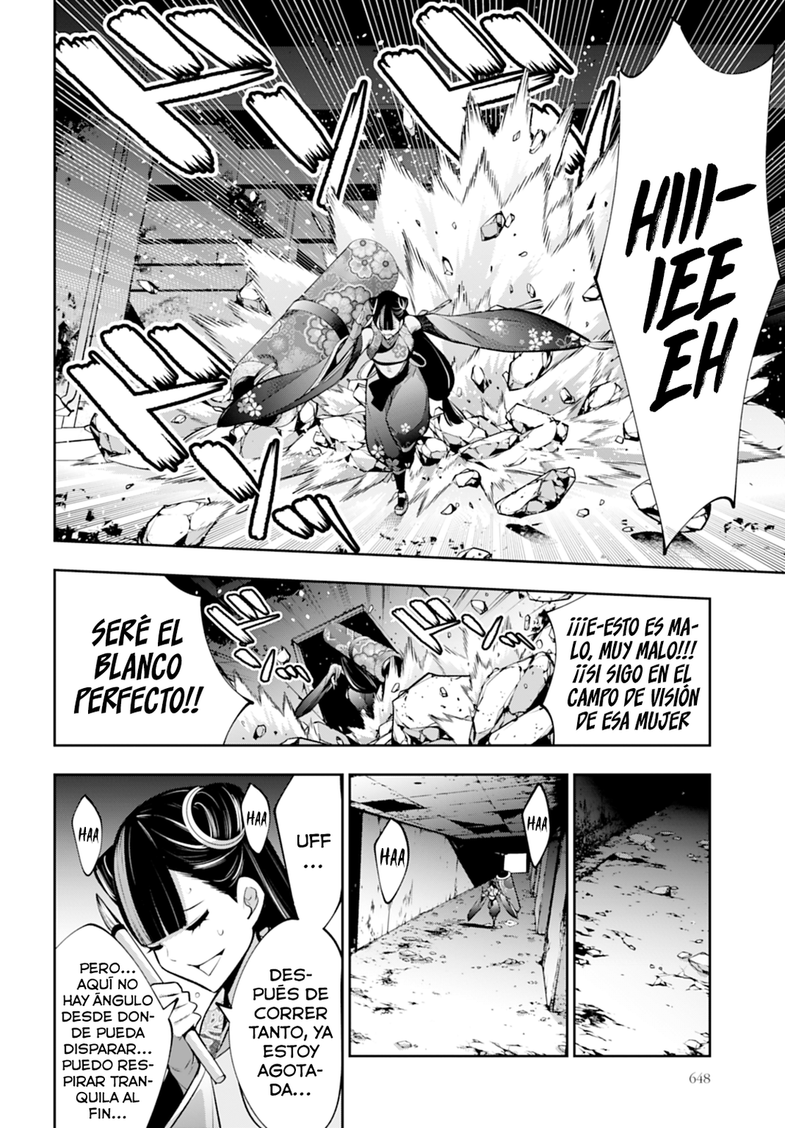 Read Majo Taisen ES Manga Online