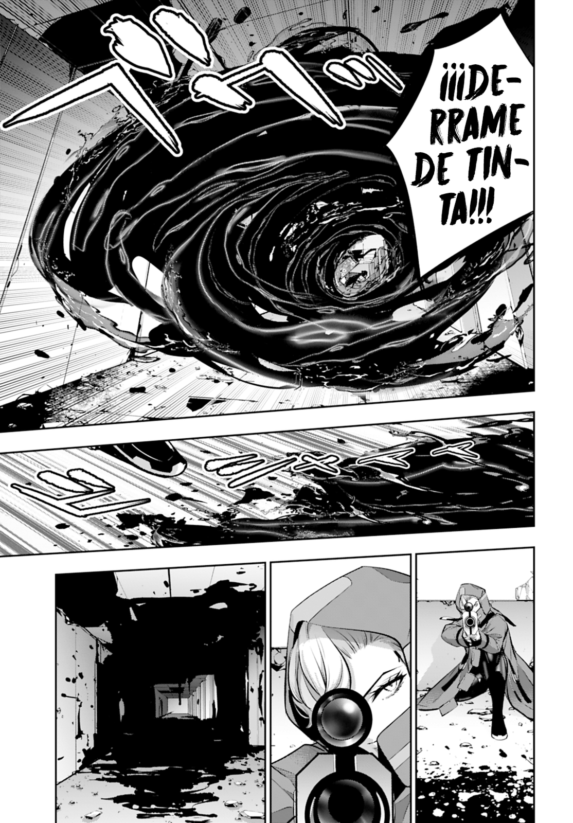 Read Majo Taisen ES Manga Online