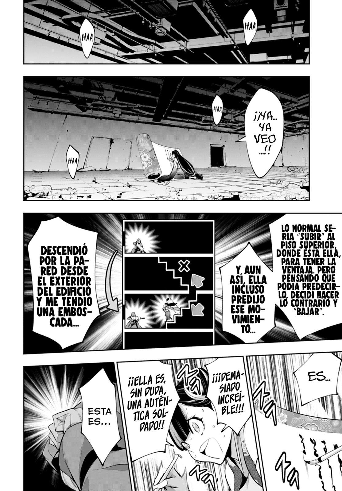 Read Majo Taisen ES Manga Online