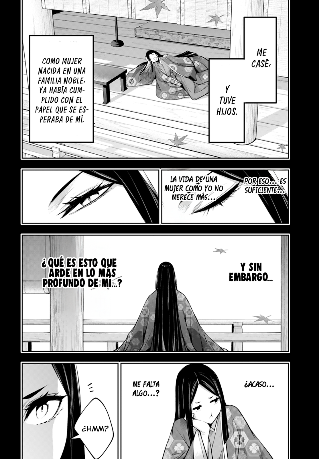 Read Majo Taisen ES Manga Online