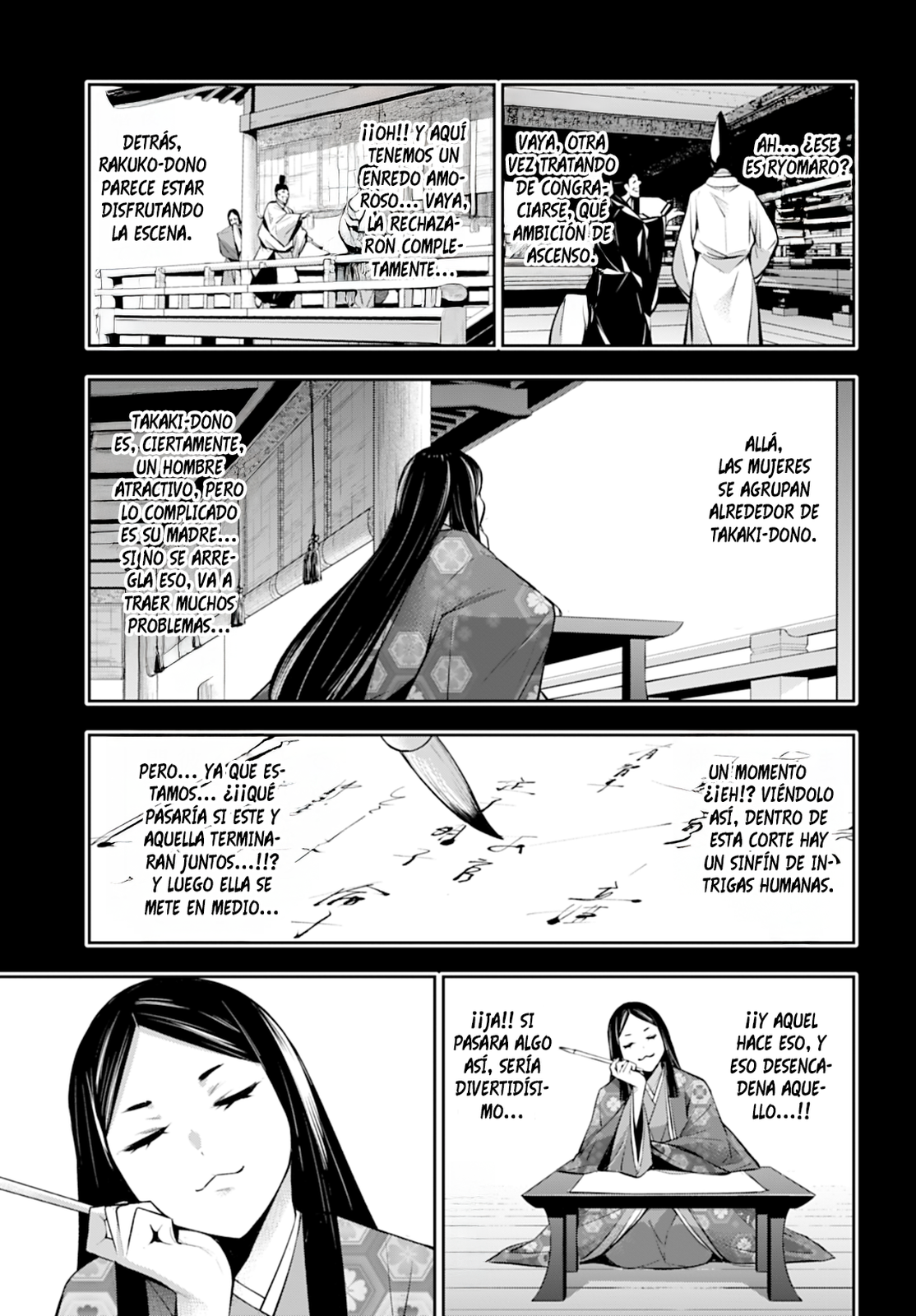 Read Majo Taisen ES Manga Online