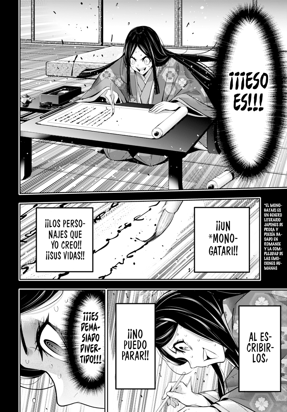 Read Majo Taisen ES Manga Online