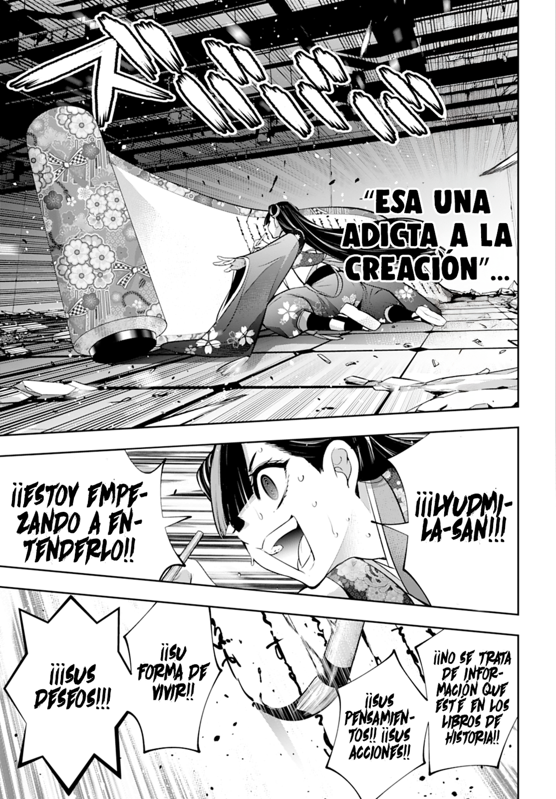 Read Majo Taisen ES Manga Online