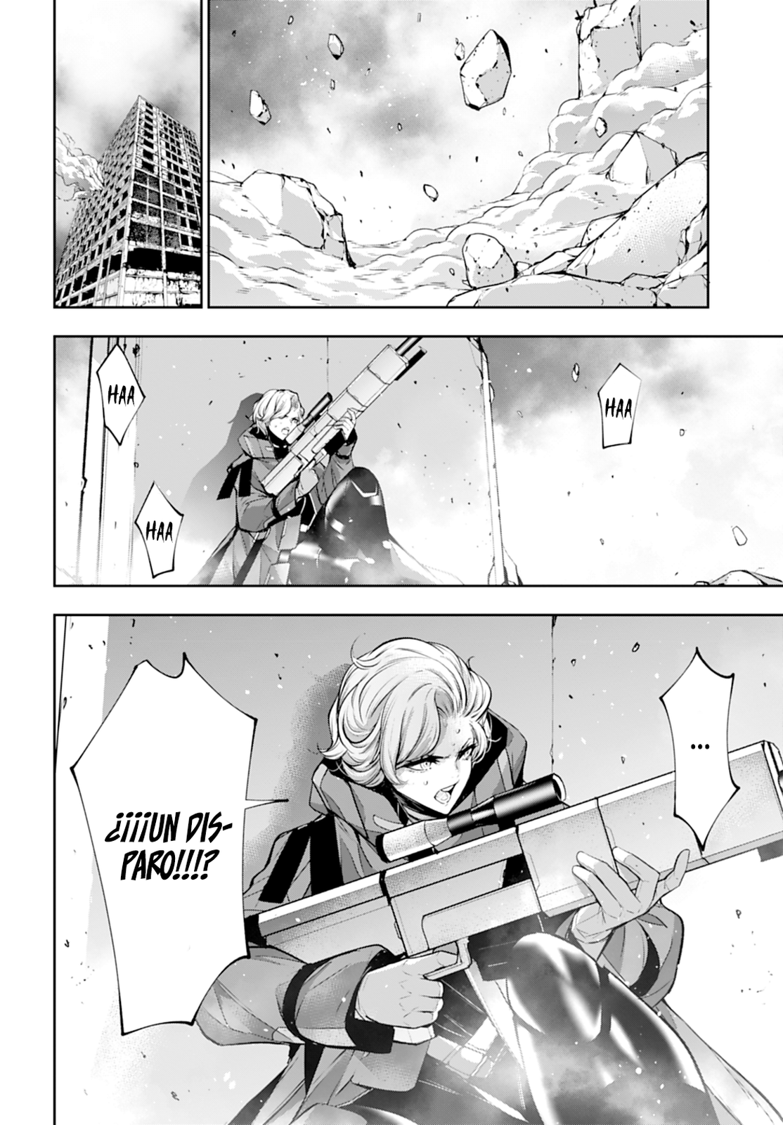 Read Majo Taisen ES Manga Online