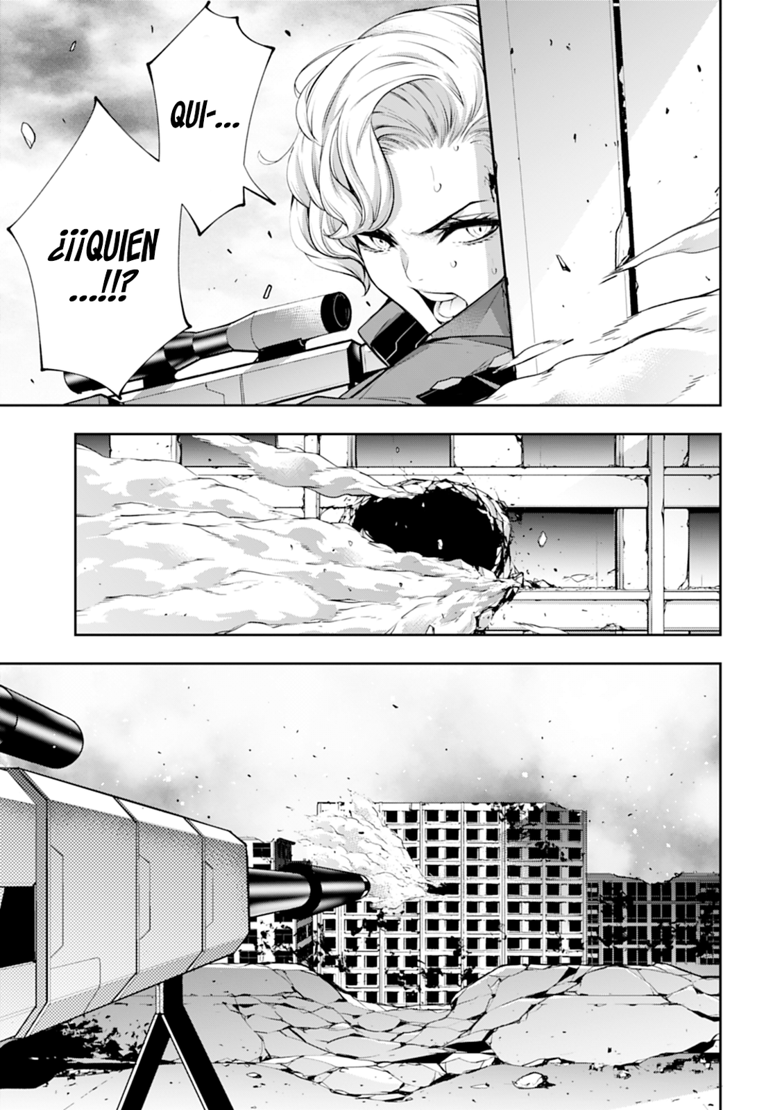 Read Majo Taisen ES Manga Online