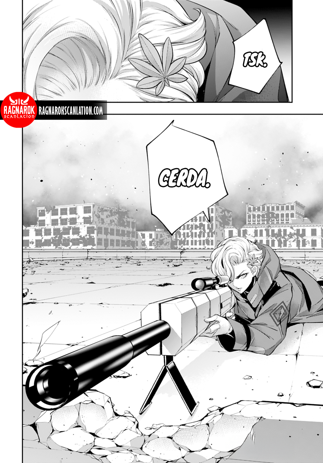 Read Majo Taisen ES Manga Online