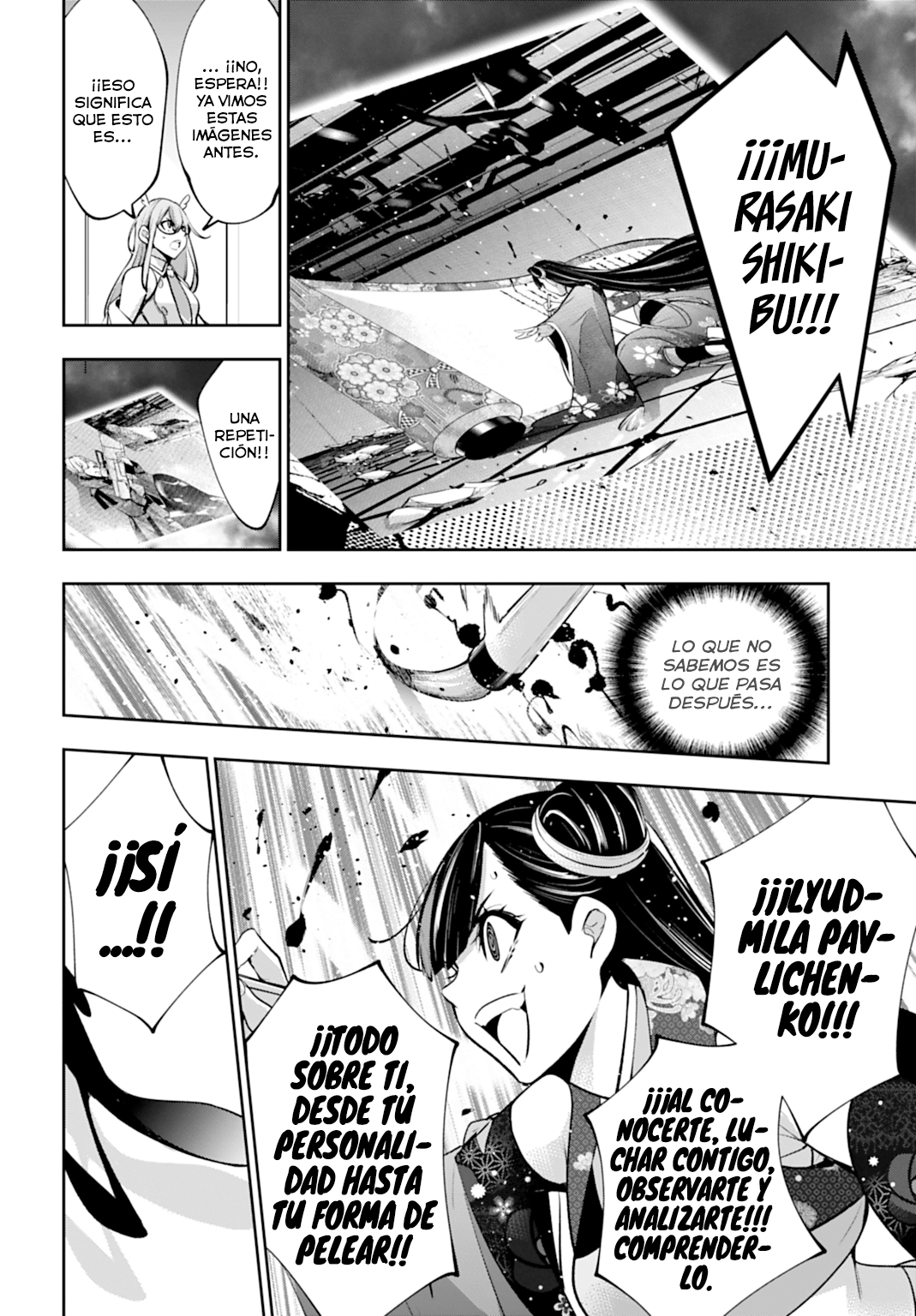 Read Majo Taisen ES Manga Online