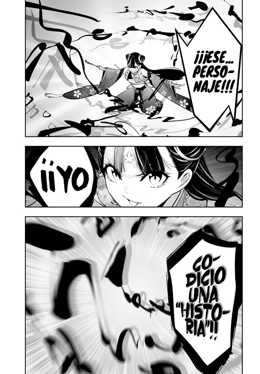 Read Majo Taisen ES Manga Online