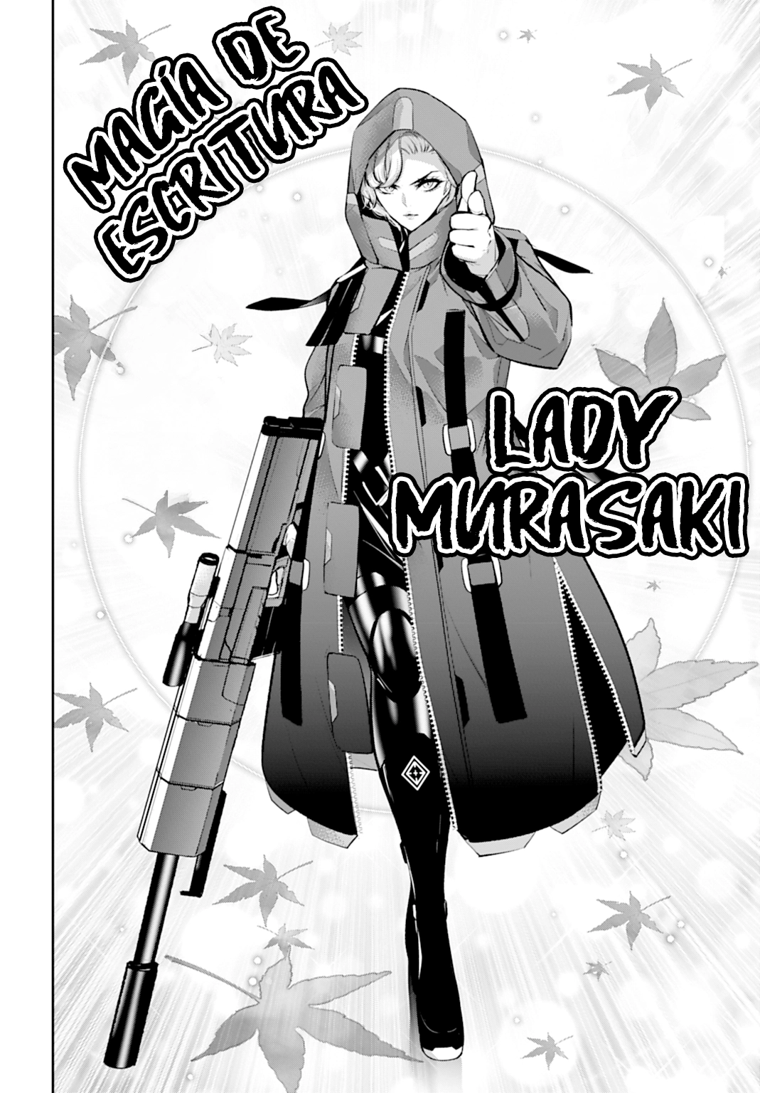 Read Majo Taisen ES Manga Online