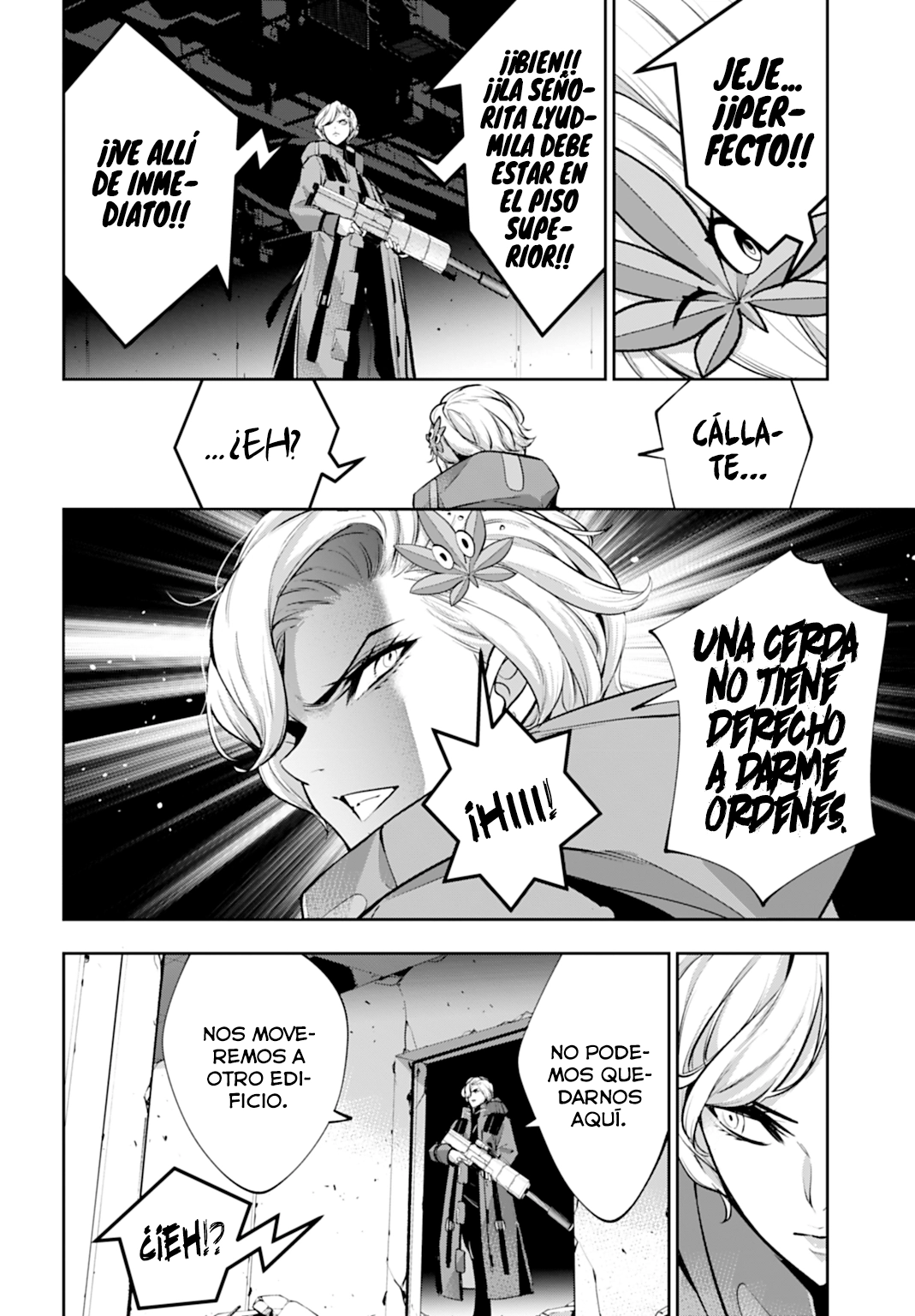 Read Majo Taisen ES Manga Online