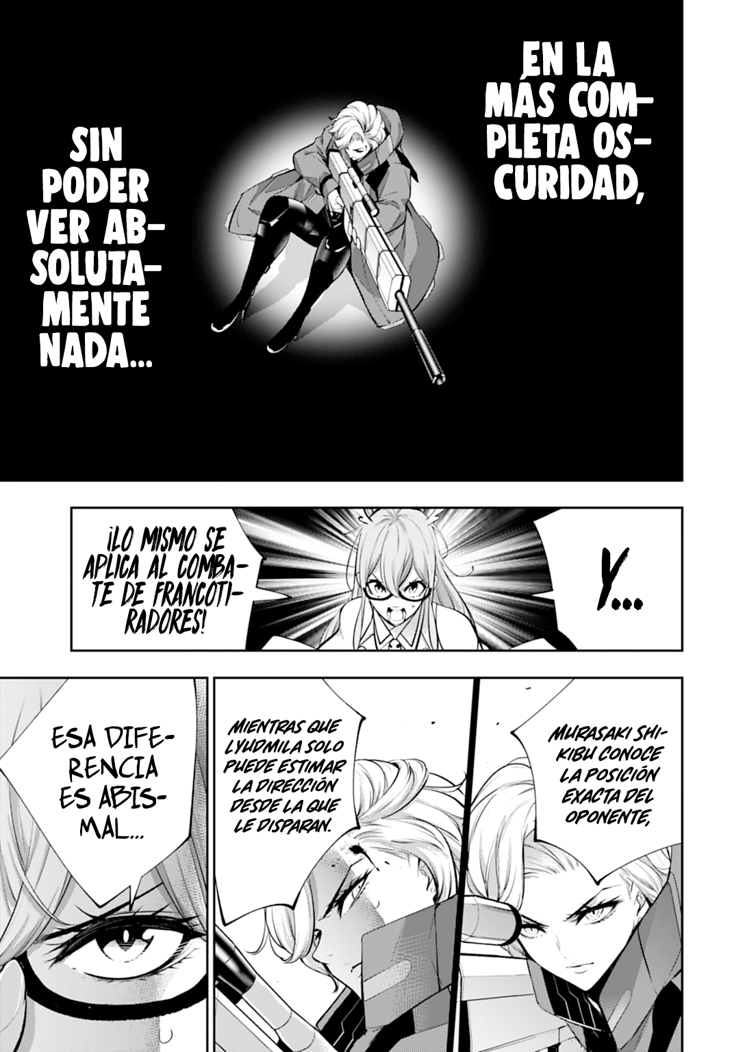 Read Majo Taisen ES Manga Online