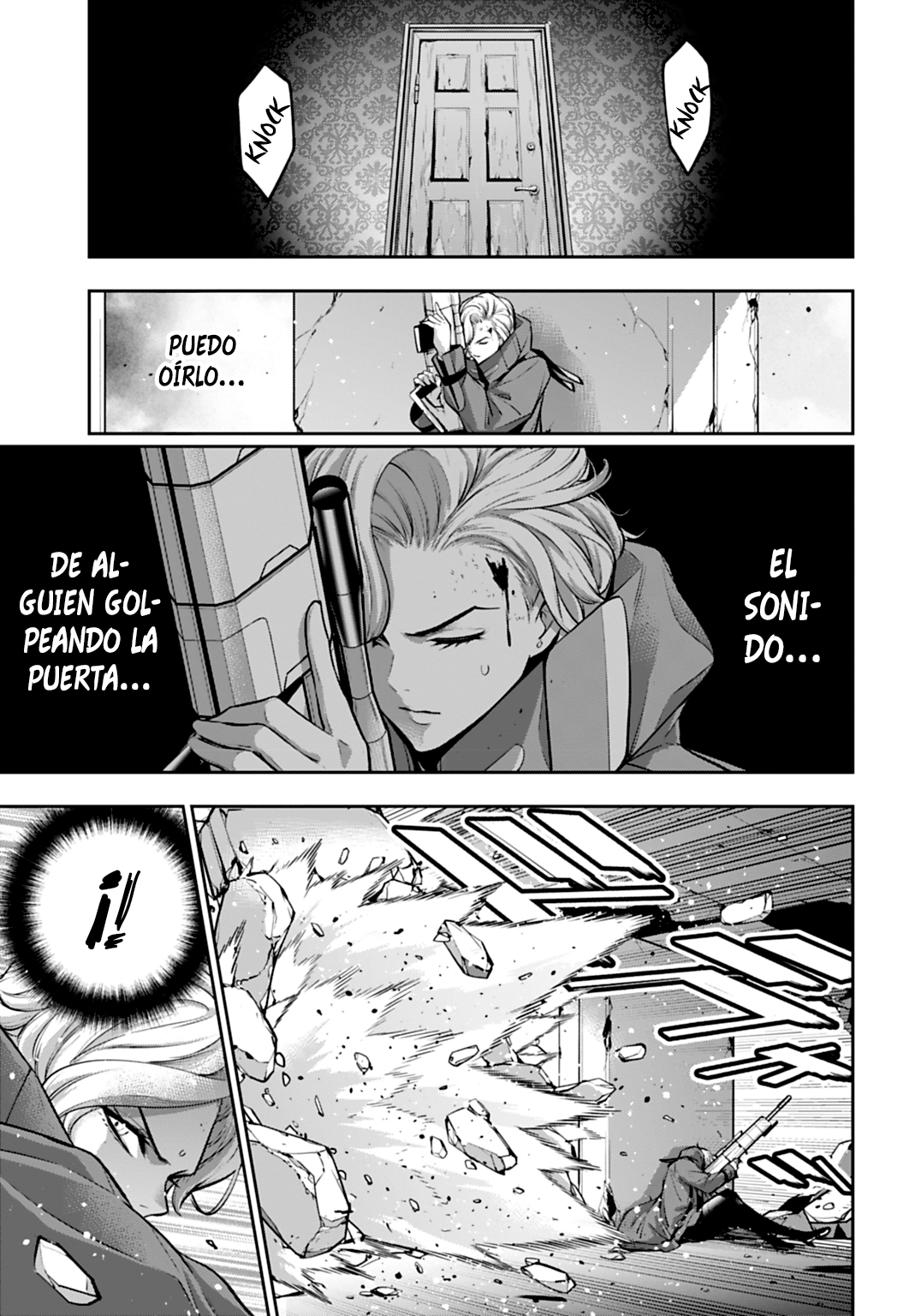 Read Majo Taisen ES Manga Online