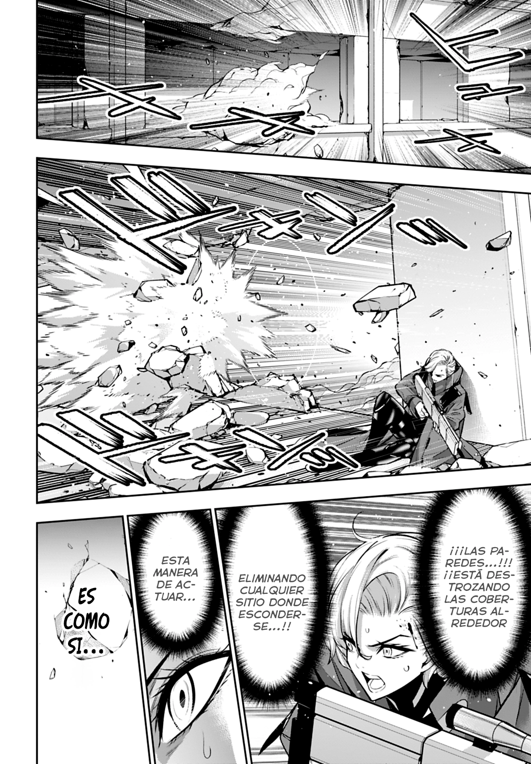 Read Majo Taisen ES Manga Online