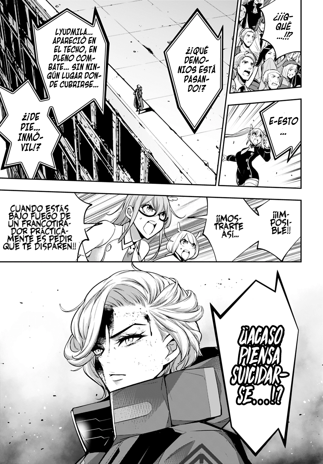 Read Majo Taisen ES Manga Online