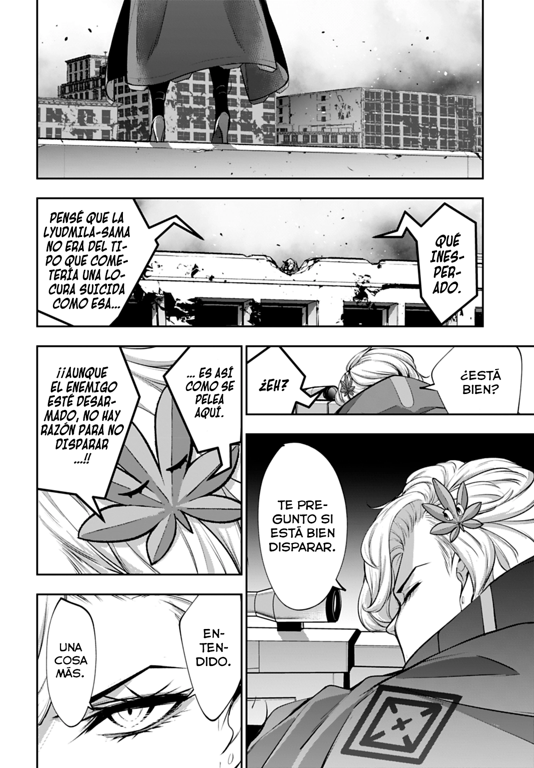 Read Majo Taisen ES Manga Online