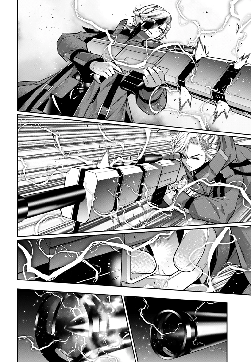 Read Majo Taisen ES Manga Online