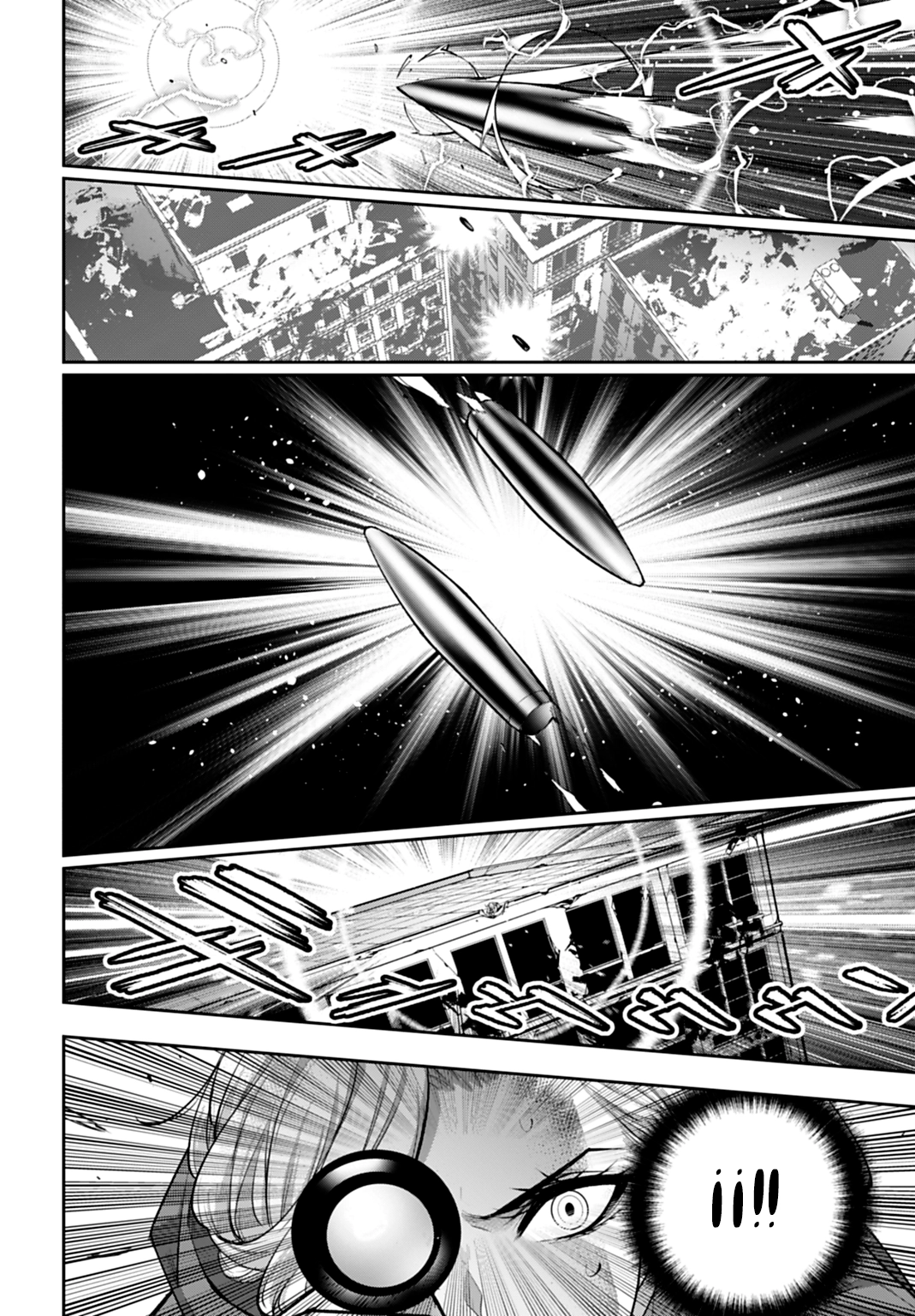 Read Majo Taisen ES Manga Online