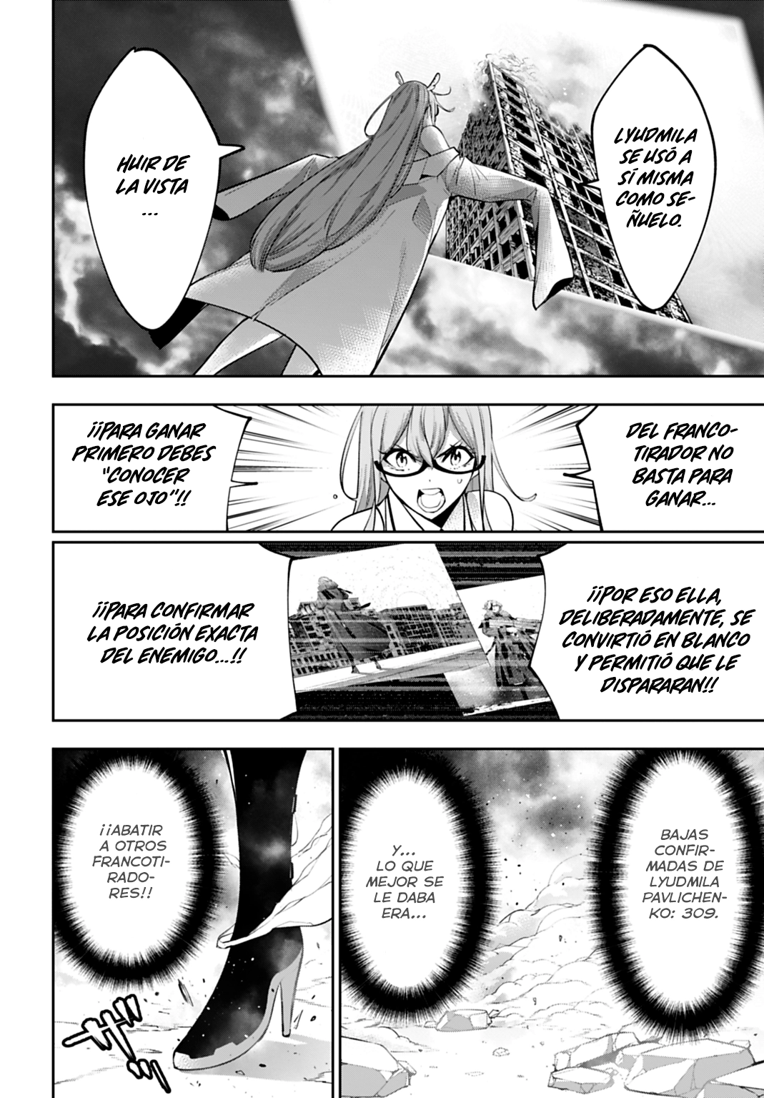 Read Majo Taisen ES Manga Online