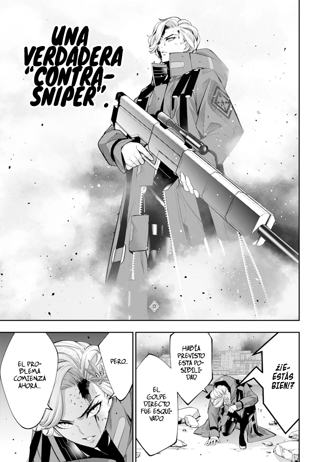 Read Majo Taisen ES Manga Online