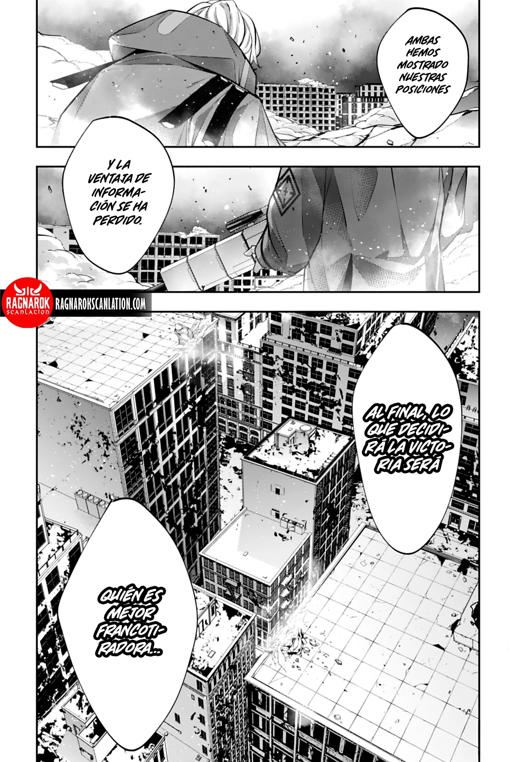 Read Majo Taisen ES Manga Online