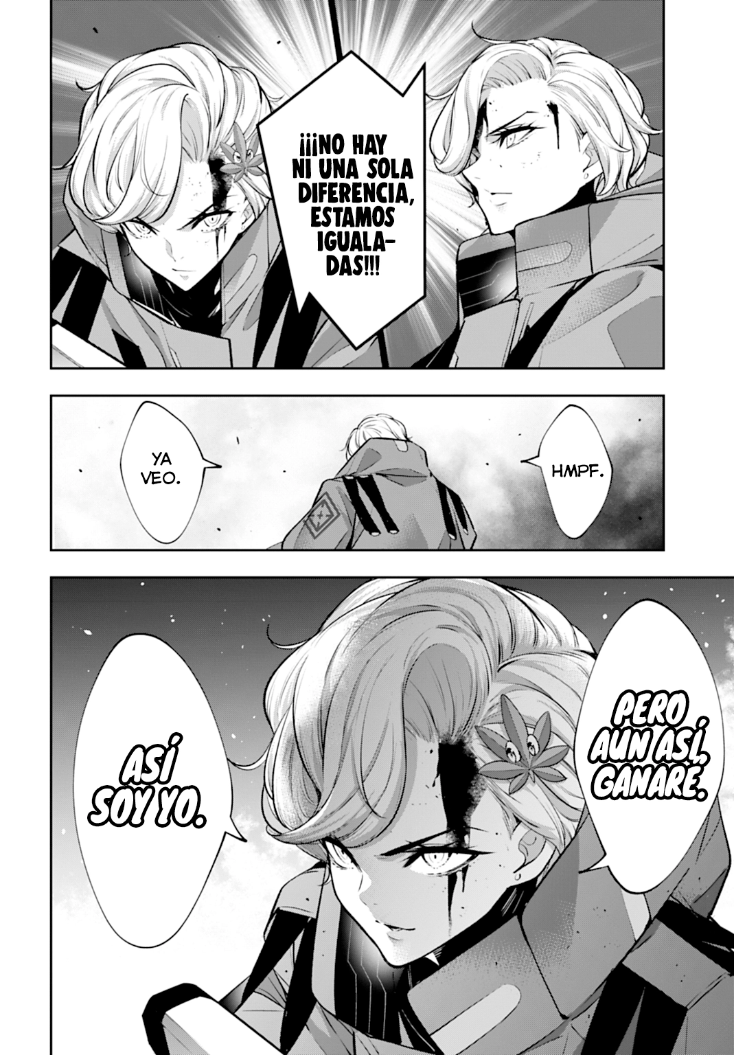 Read Majo Taisen ES Manga Online