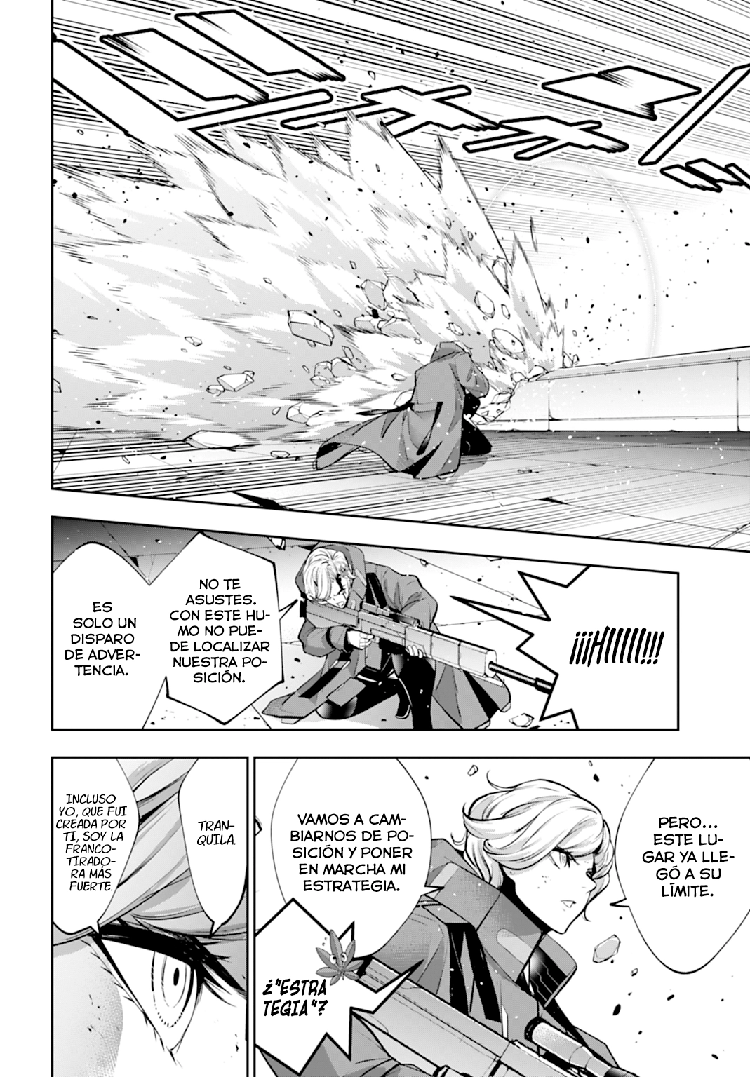 Read Majo Taisen ES Manga Online