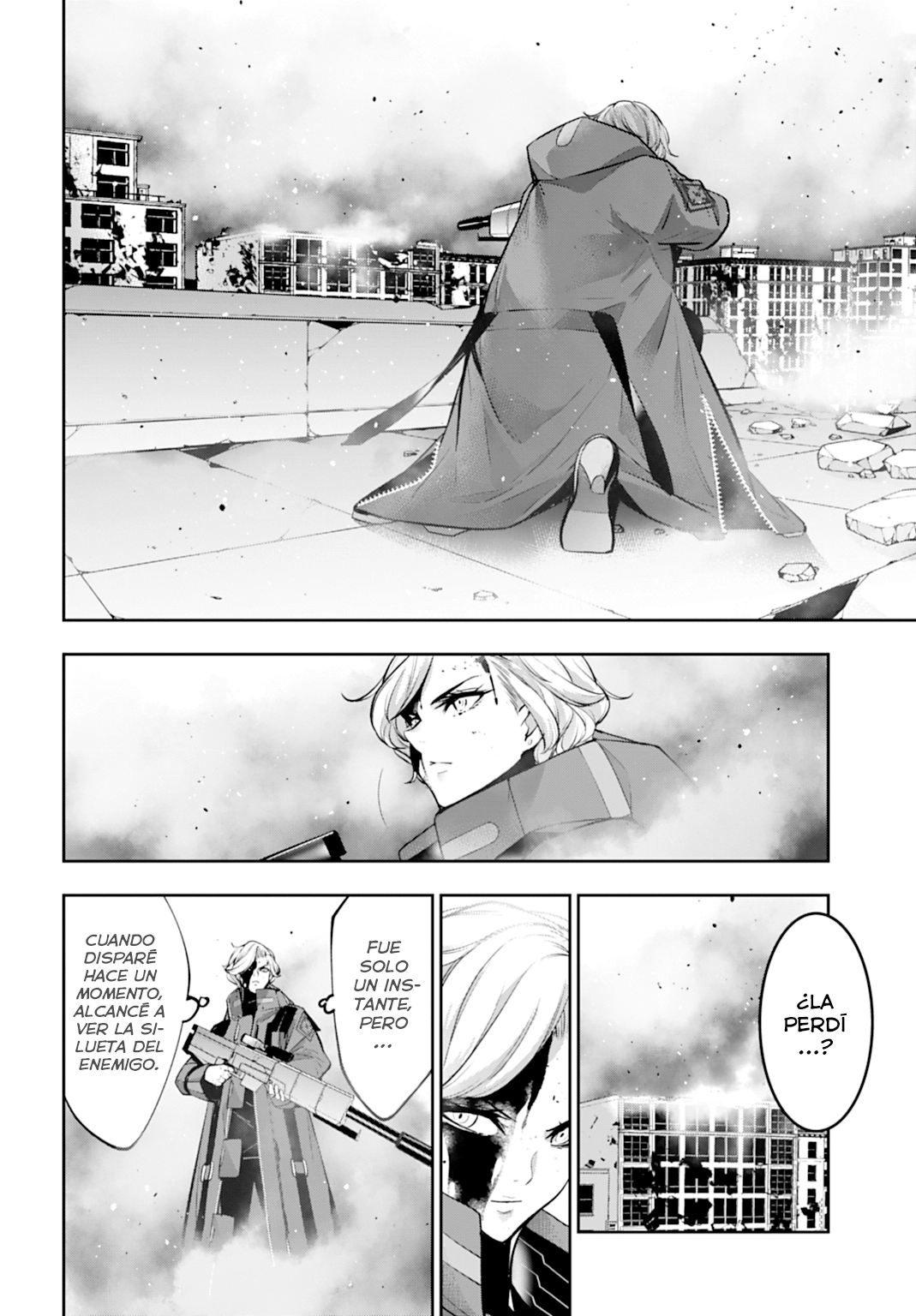 Read Majo Taisen ES Manga Online