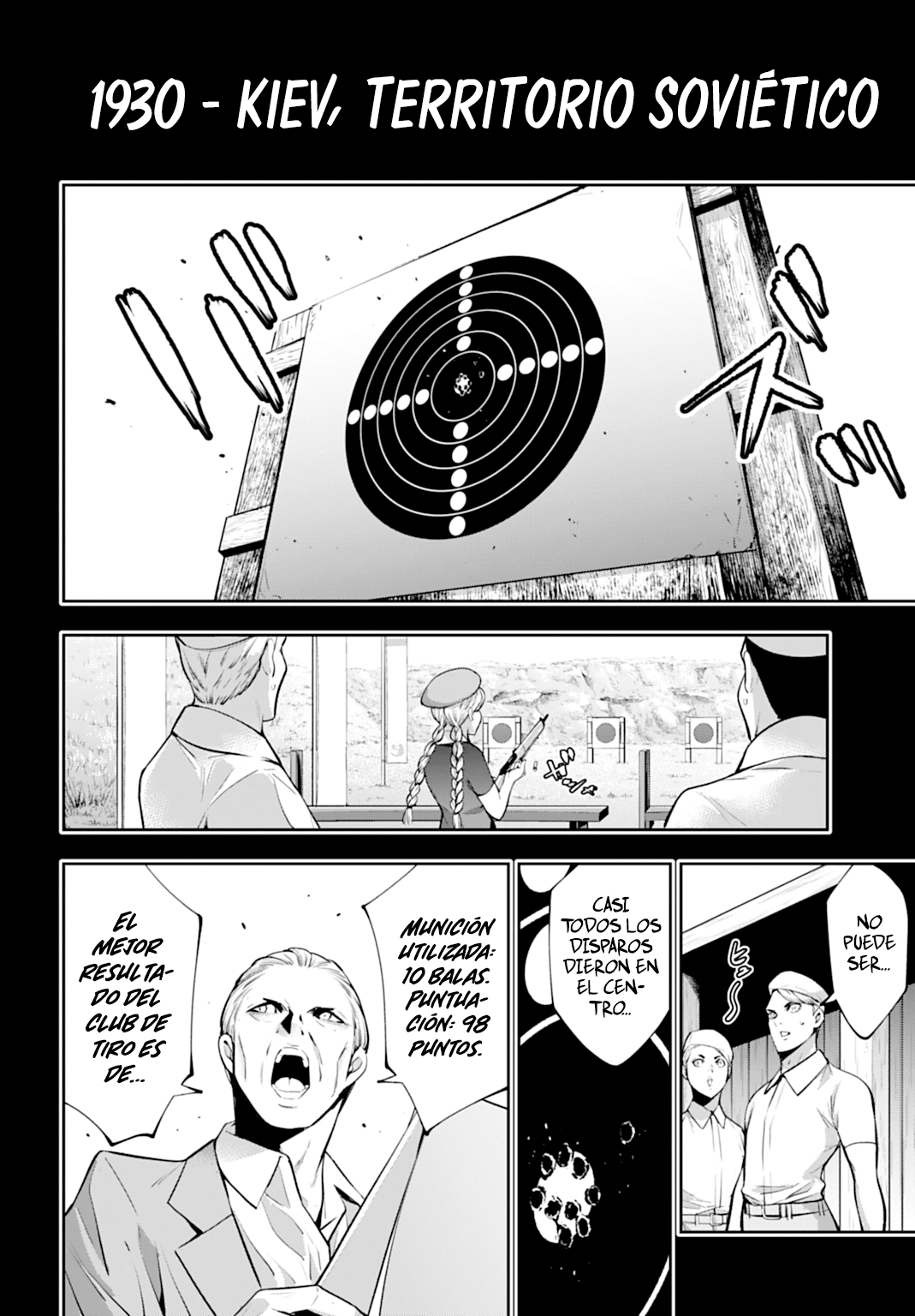 Read Majo Taisen ES Manga Online