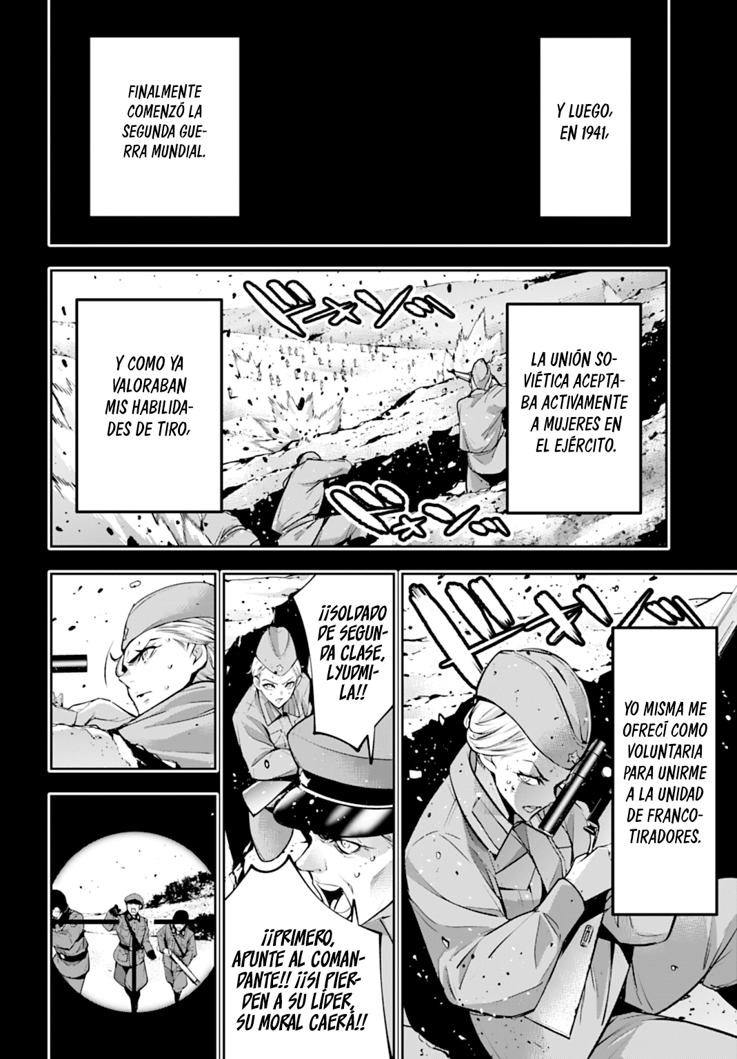 Read Majo Taisen ES Manga Online