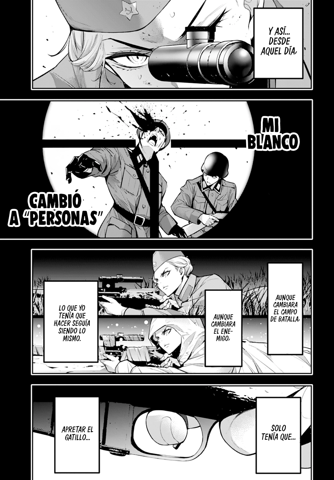 Read Majo Taisen ES Manga Online