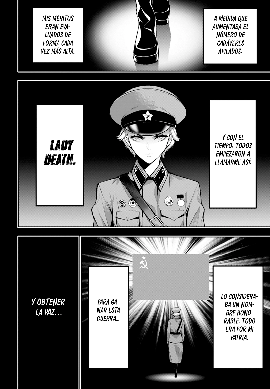 Read Majo Taisen ES Manga Online