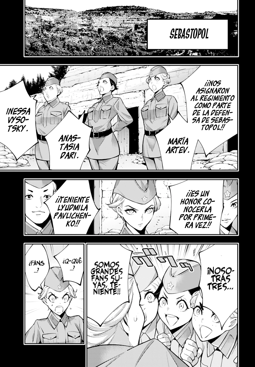 Read Majo Taisen ES Manga Online