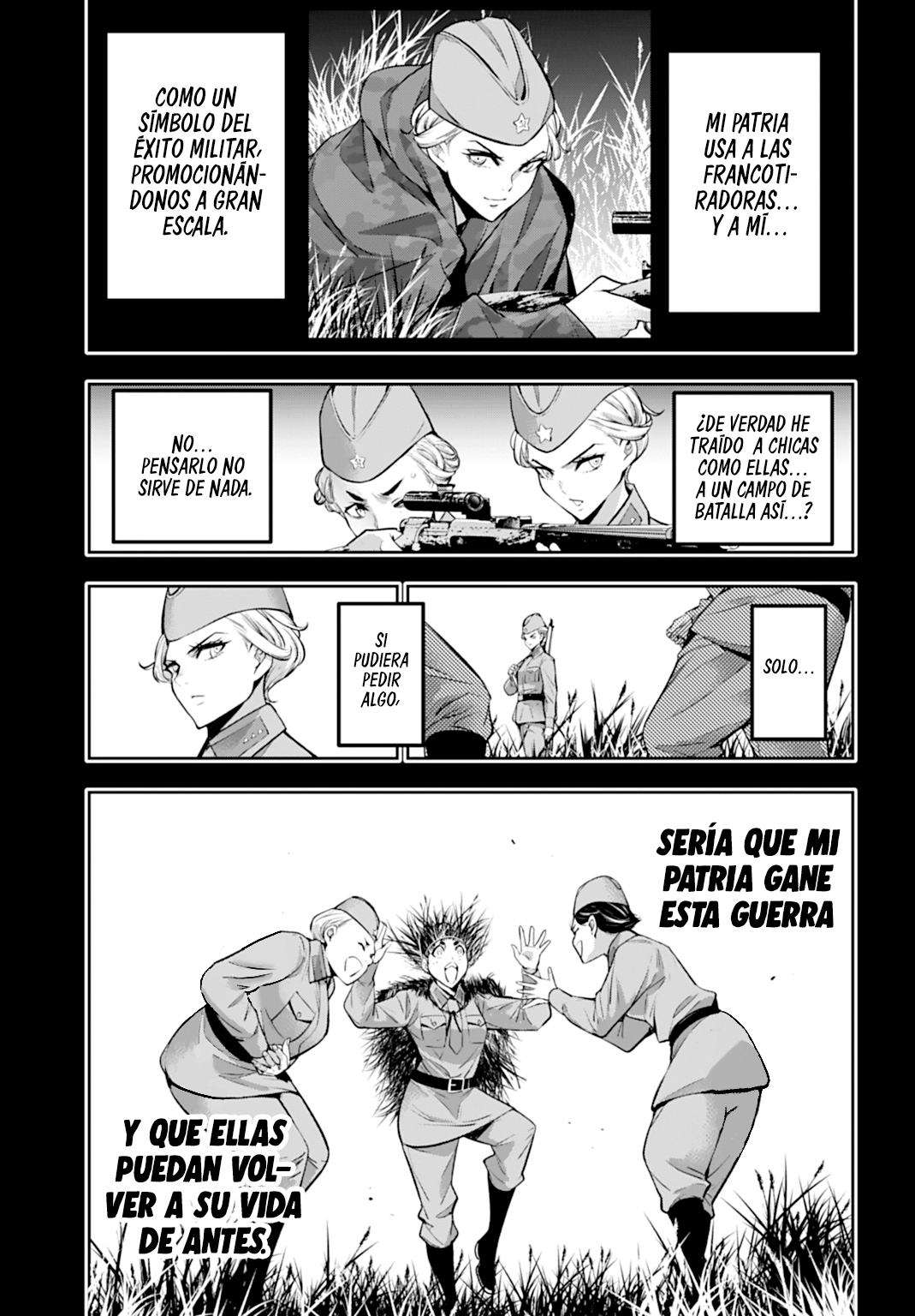 Read Majo Taisen ES Manga Online