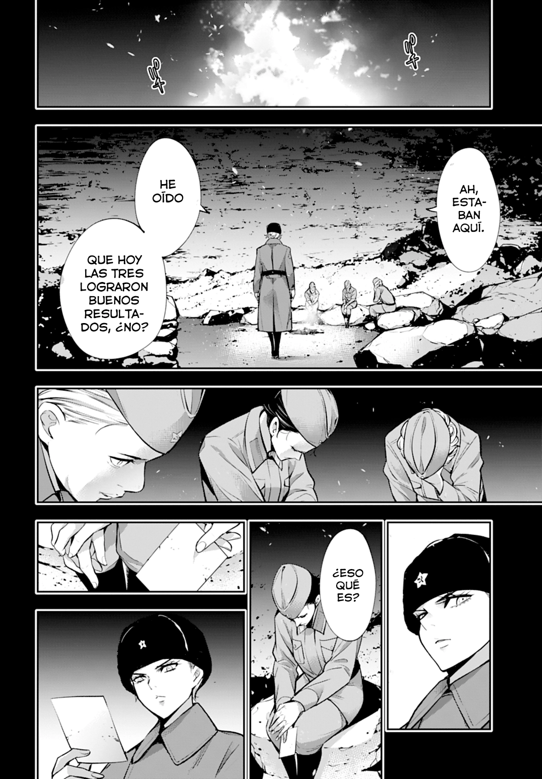 Read Majo Taisen ES Manga Online