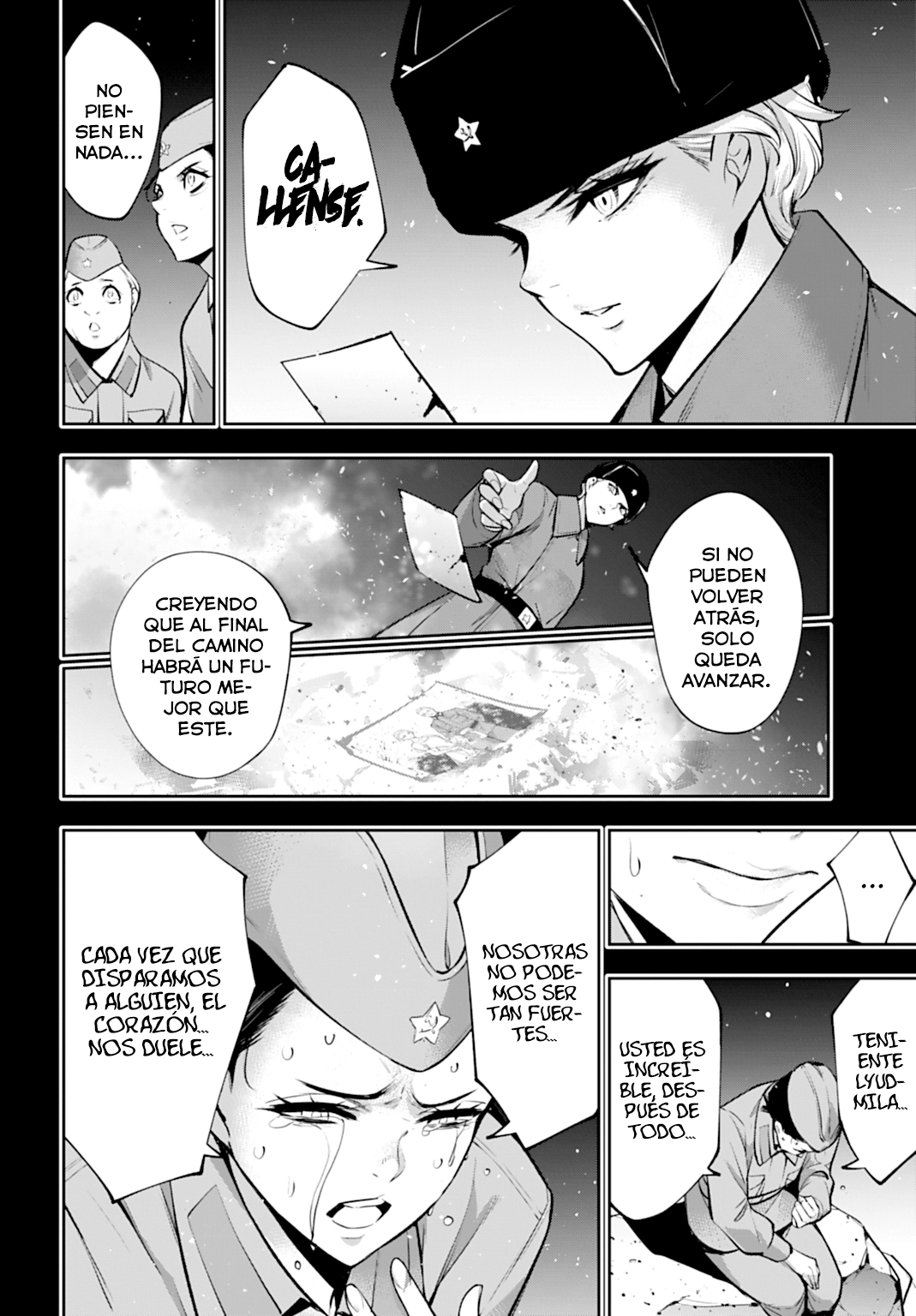 Read Majo Taisen ES Manga Online