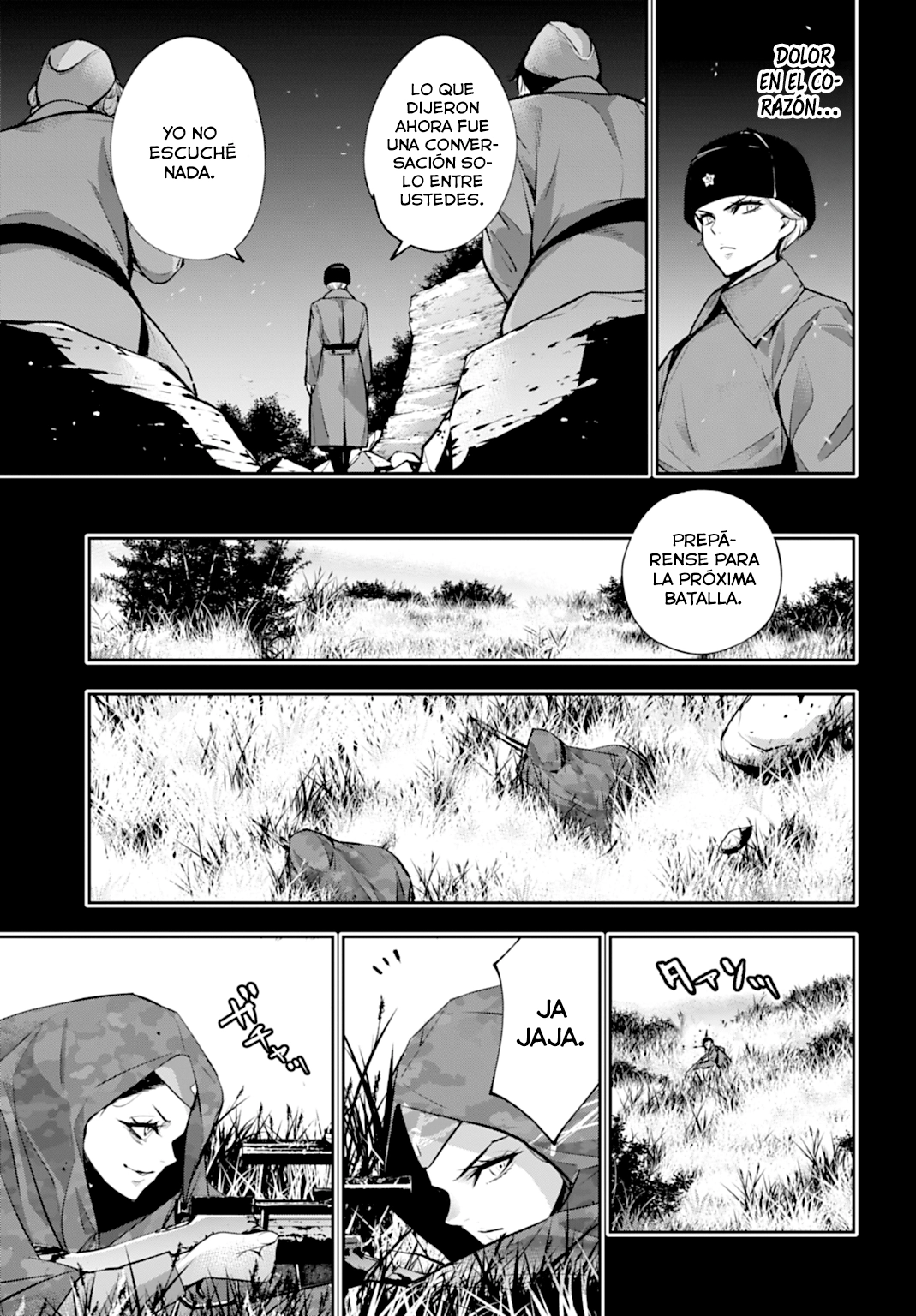 Read Majo Taisen ES Manga Online