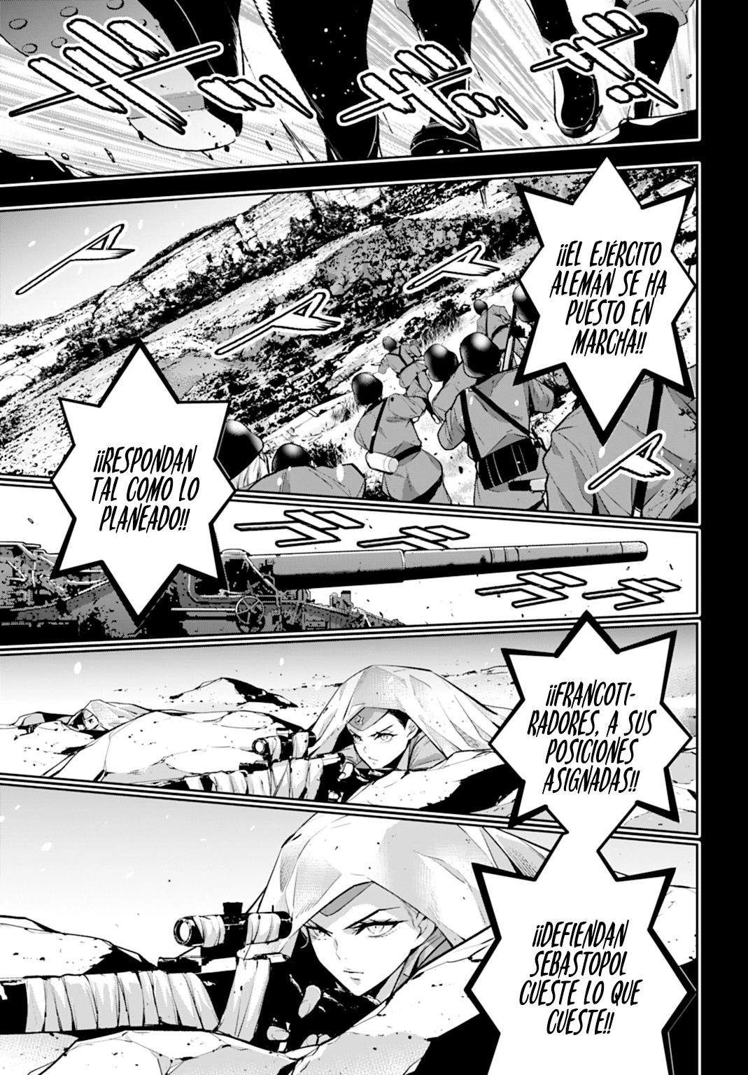 Read Majo Taisen ES Manga Online