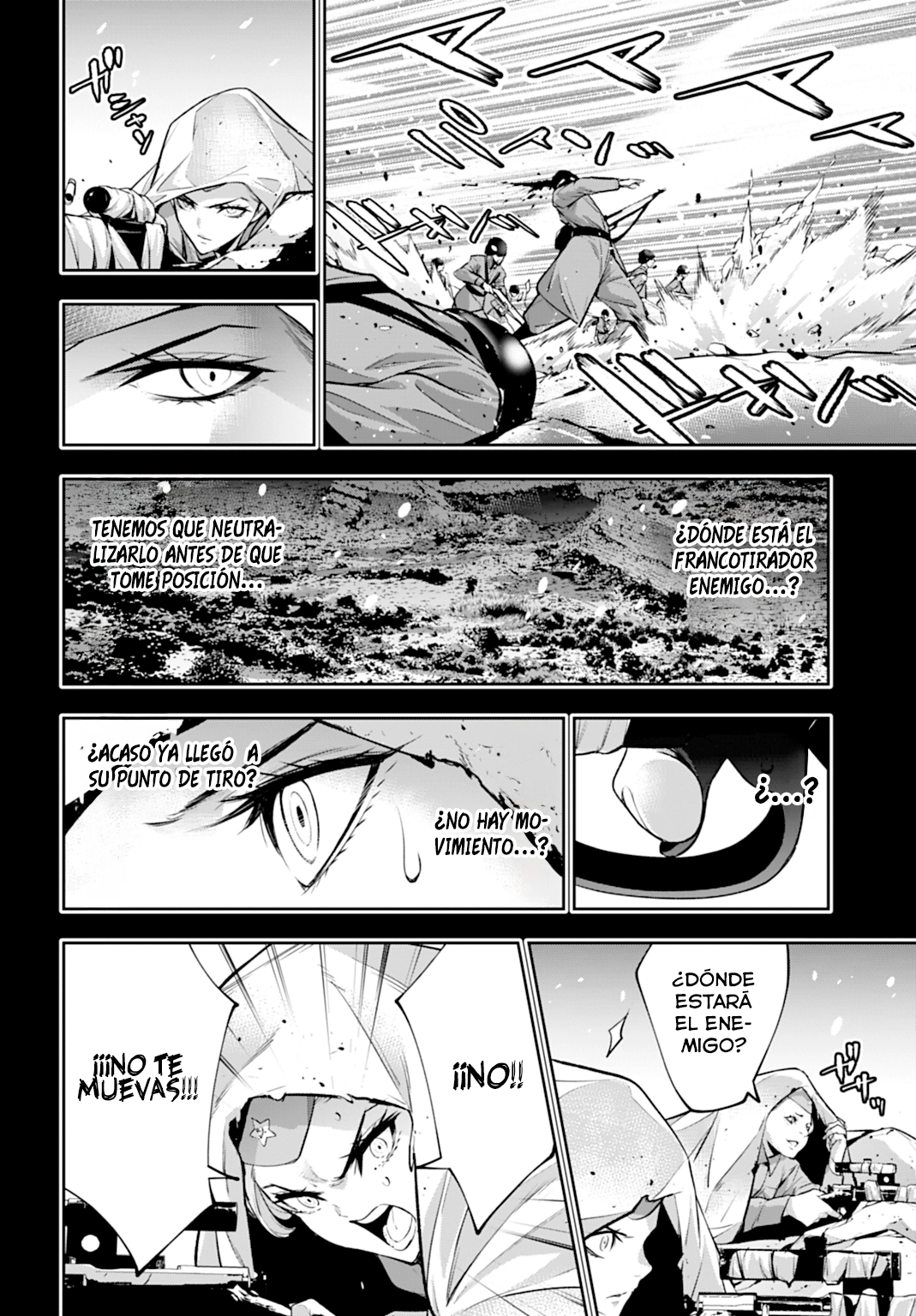 Read Majo Taisen ES Manga Online