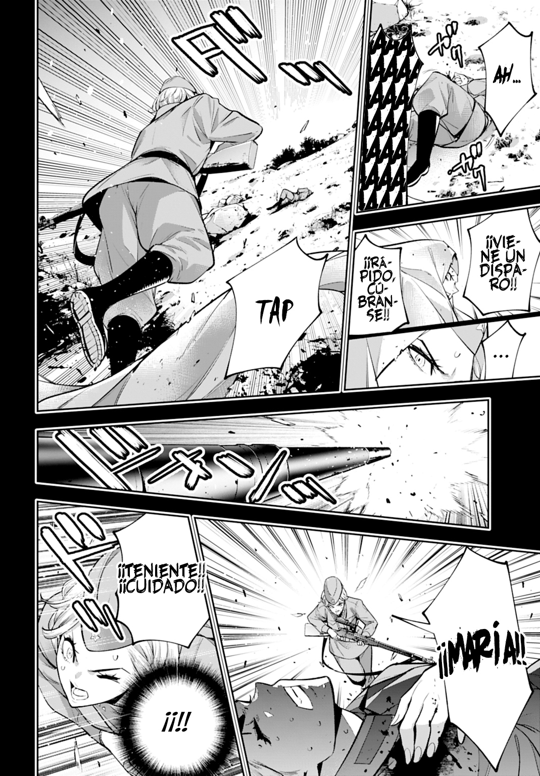 Read Majo Taisen ES Manga Online