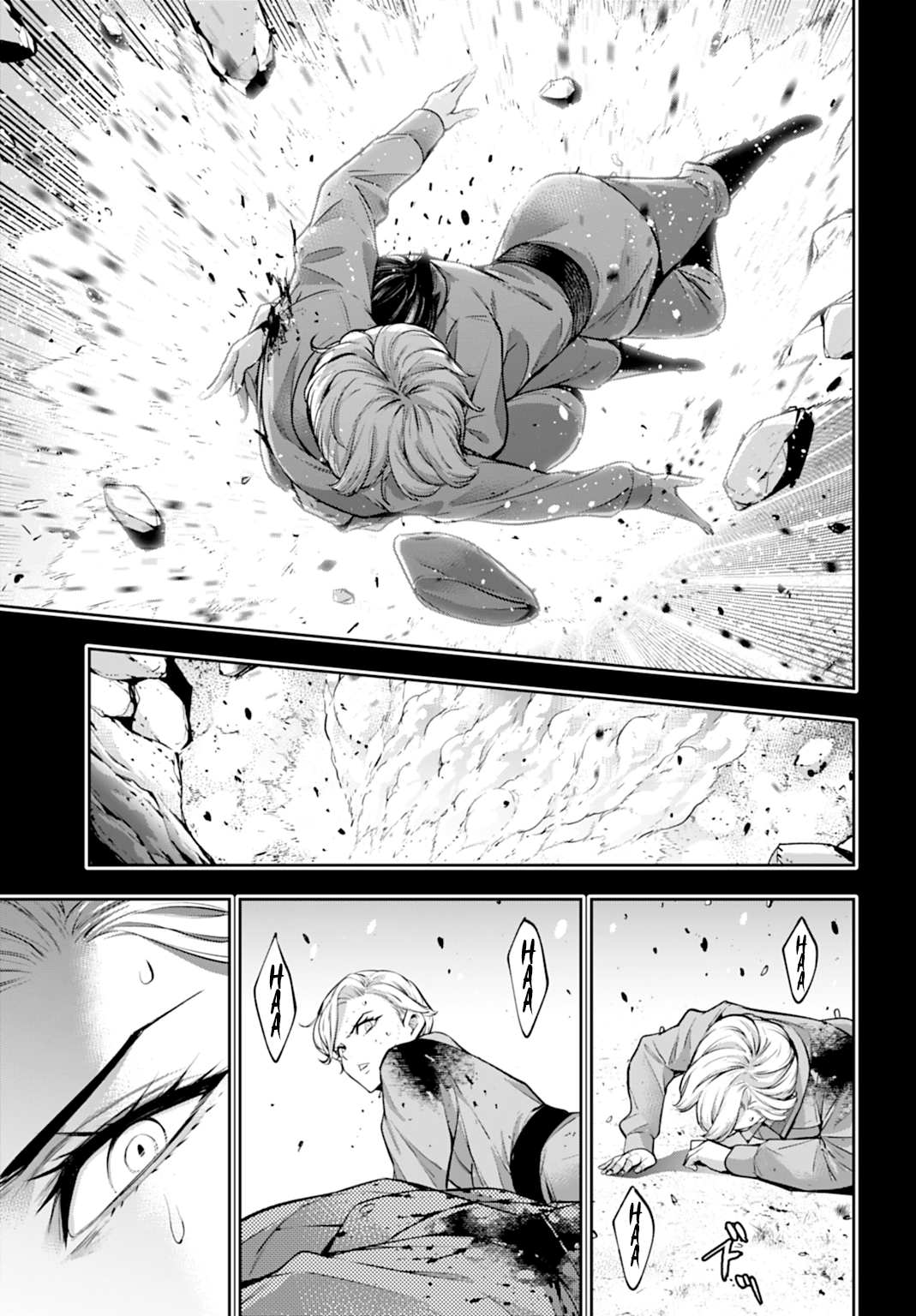 Read Majo Taisen ES Manga Online