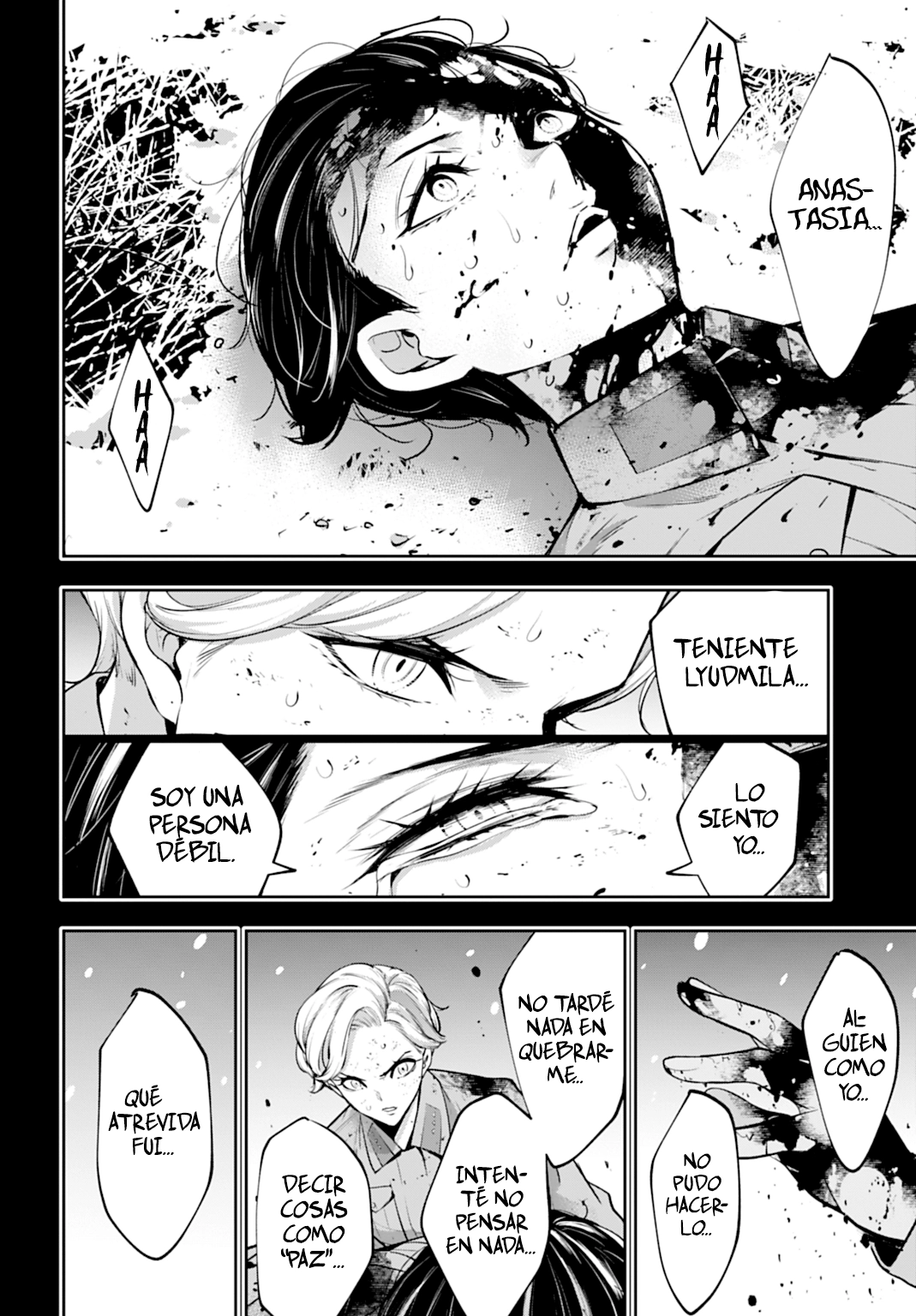 Read Majo Taisen ES Manga Online